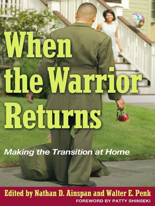 Title details for When the Warrior Returns by Nathan Ainspan PhD. - Available